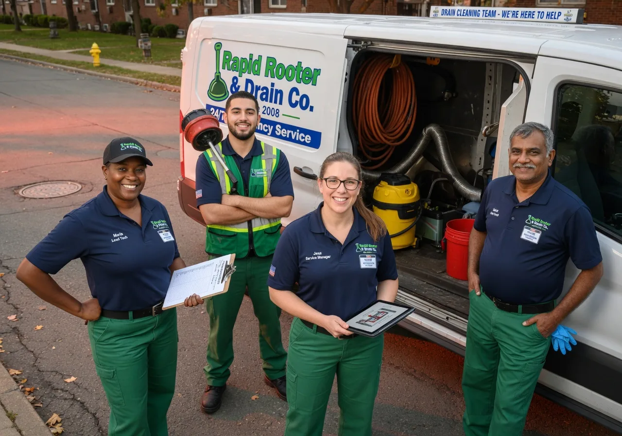 Drain Cleaning company in Eastman, WI