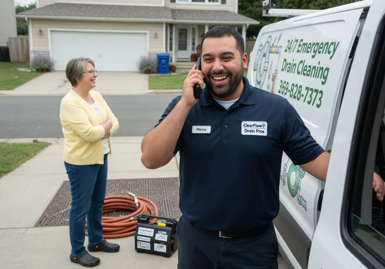 Drain Cleaning Eastman, WI FAQs
